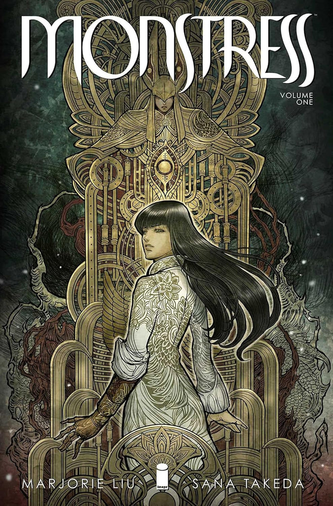 Monstress Volume 1: Awakening (Used)