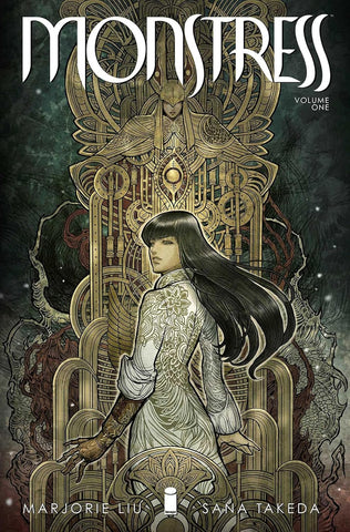 Monstress Volume 1: Awakening (Used)