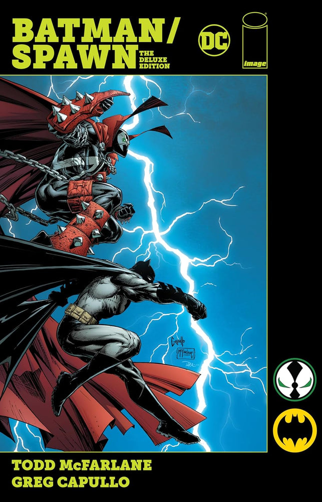 Batman/Spawn The Deluxe Edition Hardcover