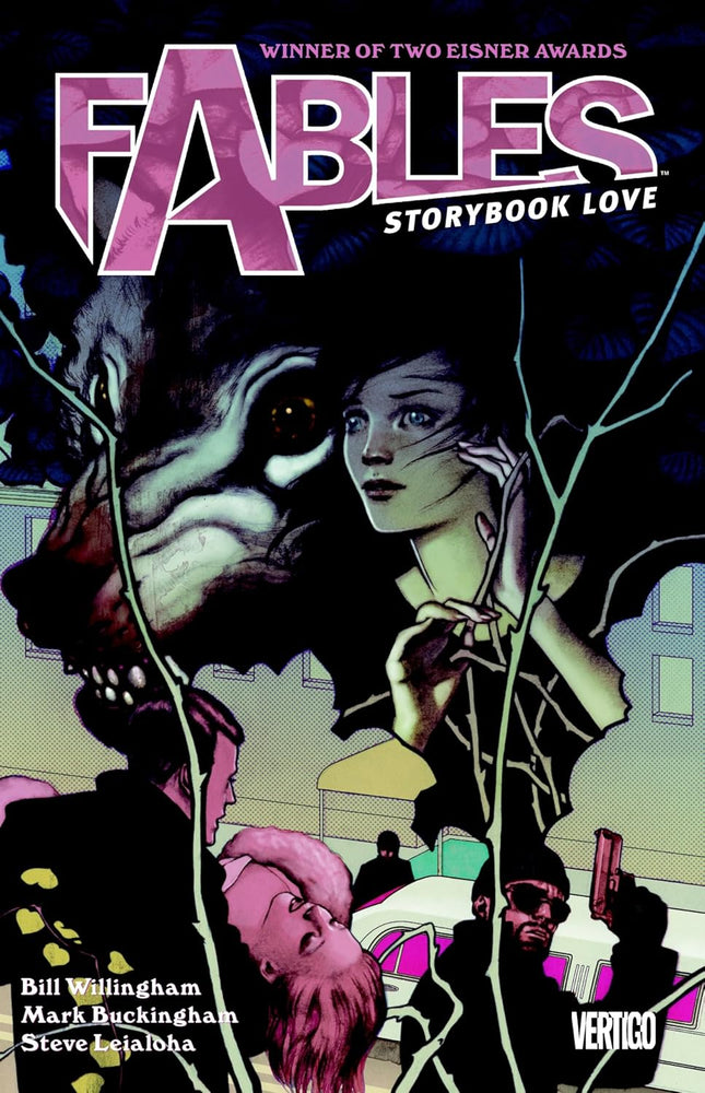 Fables Volume 3: Storybook Love