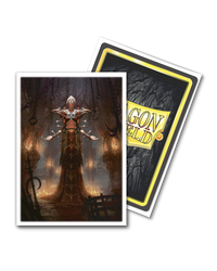 Dragon Shield: Standard 100ct Art Sleeves - Flesh and Blood (Vynnset - Matte)