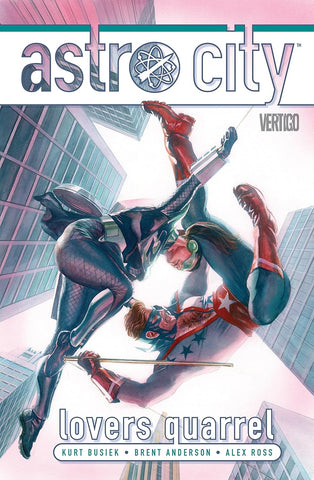 Astro City 12: Lovers Quarrel (Used)