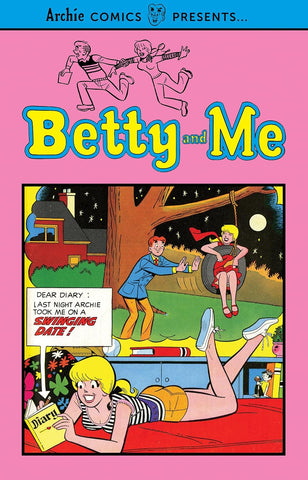 Archie Comics Presents: Betty and Me Vol. 1 (Used)