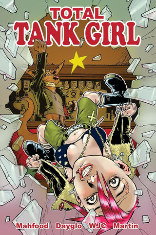 Total Tank Girl (Used)