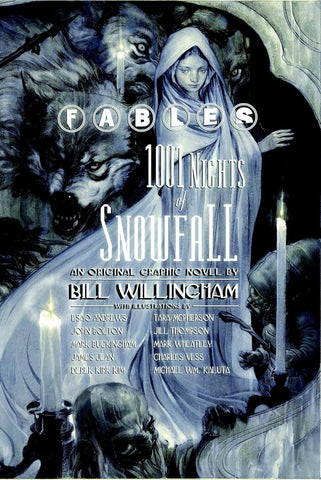 Fables: 1001 Nights of Snowfall