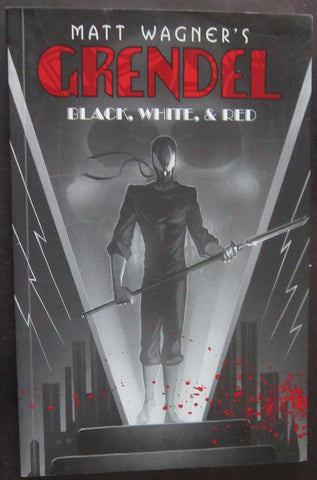 Grendel: Black, White, and Red