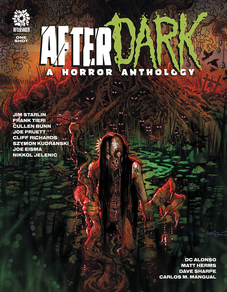 After Dark: A horror Anthology