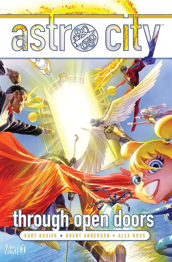 Astro City: Through Open Doors (Used)