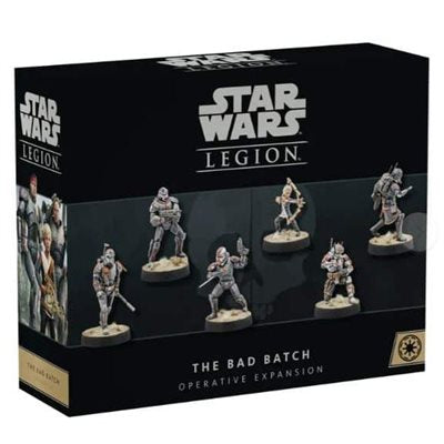 Star Wars: Legion: Bad Batch