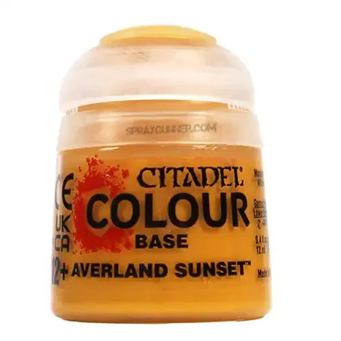 Averland Sunset - Citadel Colour - Base