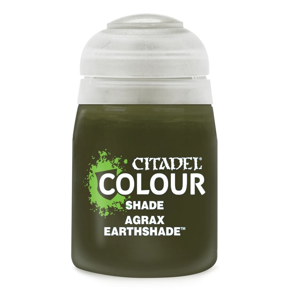 Agrax Earthshade - Citadel Colour - Shade