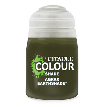 Agrax Earthshade - Citadel Colour - Shade