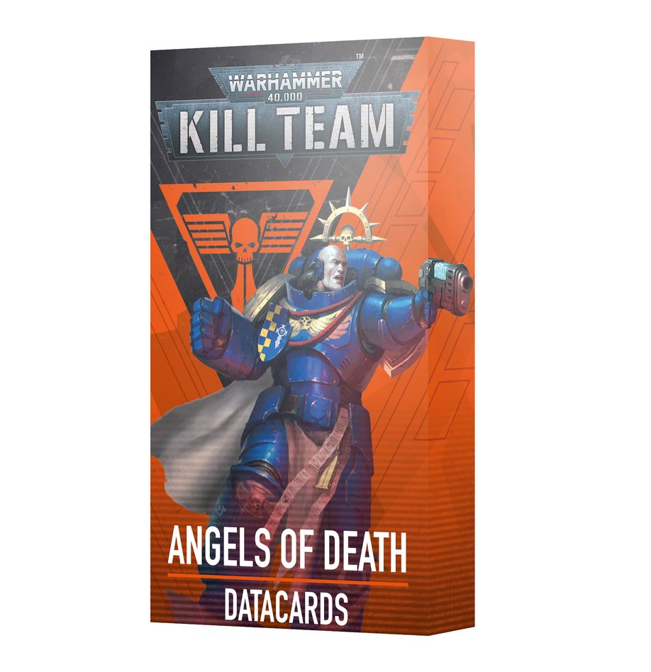 Kill Team: Angels of Death – Datacards