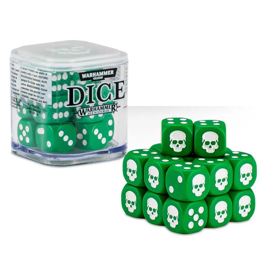 Citadel Dice for Warhammer