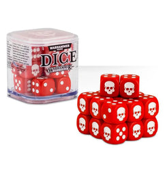 Citadel Dice for Warhammer