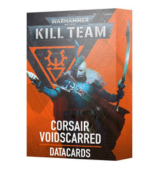 Kill Team: Corsair Voidscarred – Datacards