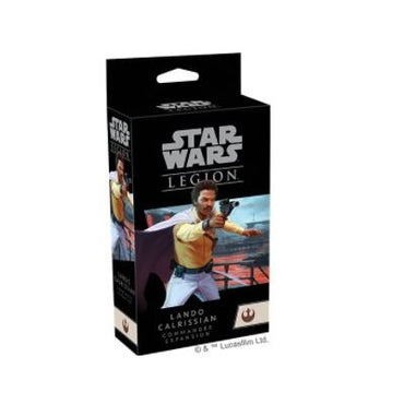 Star Wars: Legion: Lando Calrissian Expansion