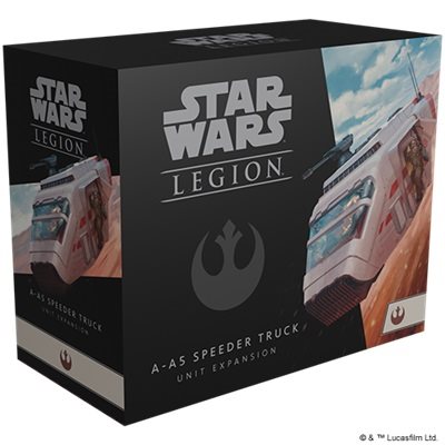 Star Wars: Legion: A-A5 Speeder Truck Expansion