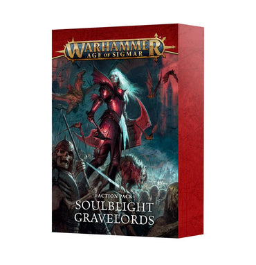 Faction Pack: Soulblight Gravelord