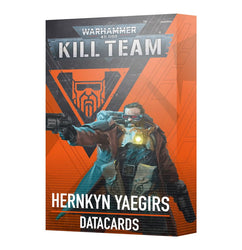 Kill Team: Hernkyn Yaegirs – Datacards