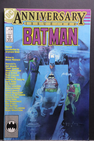 Batman #400 (1986) - VF/NM