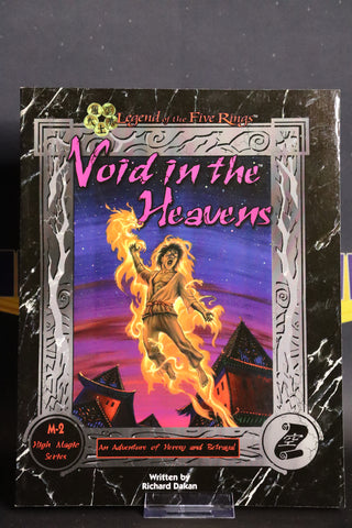L5R - Void in the Heavens - AEG 4007 (USED)