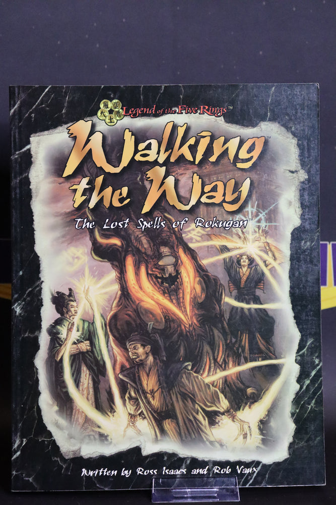 L5R - Walking the Way - AEG3011 (USED)