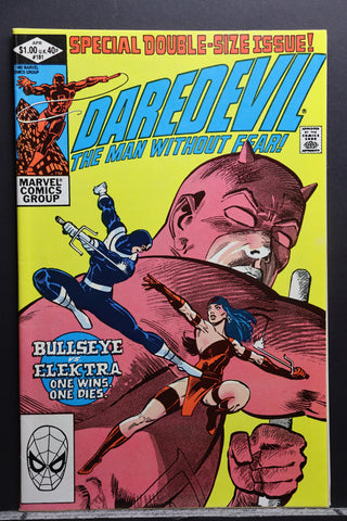 Daredevil #181 (1982) - NM