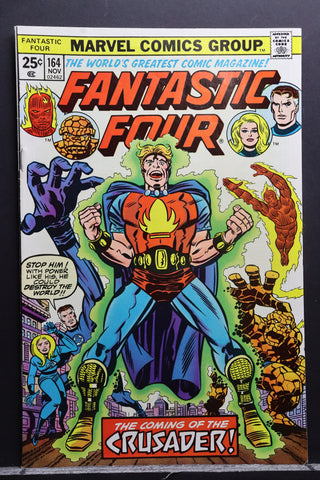 Fantastic Four #164 (1975) - VF-