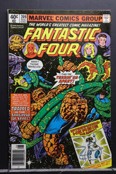 Fantastic Four #209 (1979) - VF+