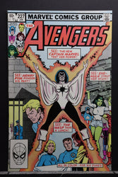 Avengers #227 (1983) - NM