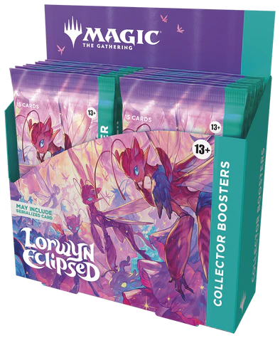 Lorwyn Eclipse - Collector Booster Display PRE-ORDER