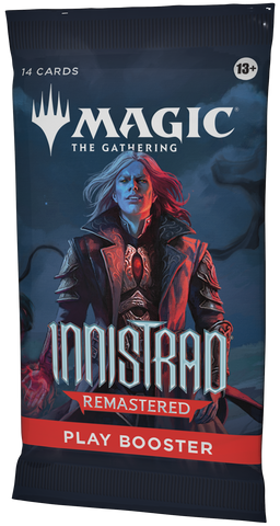 Innistrad Remastered - Play Booster Pack