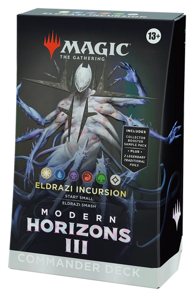 MODERN HORIZONS 3 - COMMANDER DECK - ELDRAZI INCURSION
