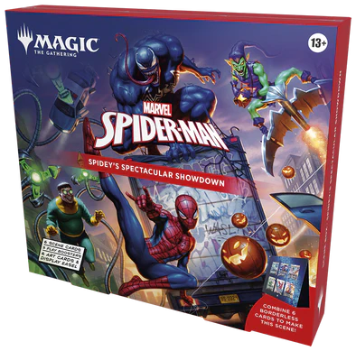 Marvel's Spider-Man - Scene Box (Pre-order)