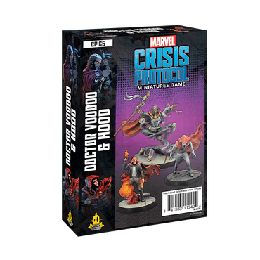 Marvel Crisis Protocol: Doctor Voodoo & Hood