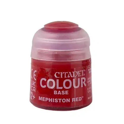 Mephiston Red - Citadel Colour - Base