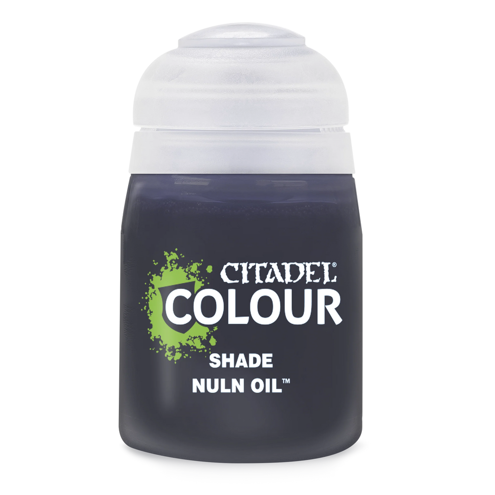 Nuln Oil - Citadel Colour - Shade