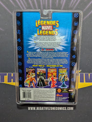 Marvel Legends Series II - Dr. Doom - Bilingual packaging
