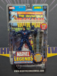 Marvel Legends Series I - Stealth Armor Iron Man