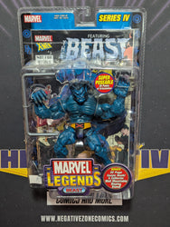 Marvel Legends Series IV - Beast