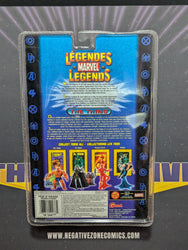 Marvel Legends Series II - The Thing - Bilingual packaging