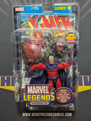 Marvel Legends Series III - Magneto