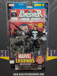 Marvel Legends Series IV - Punisher