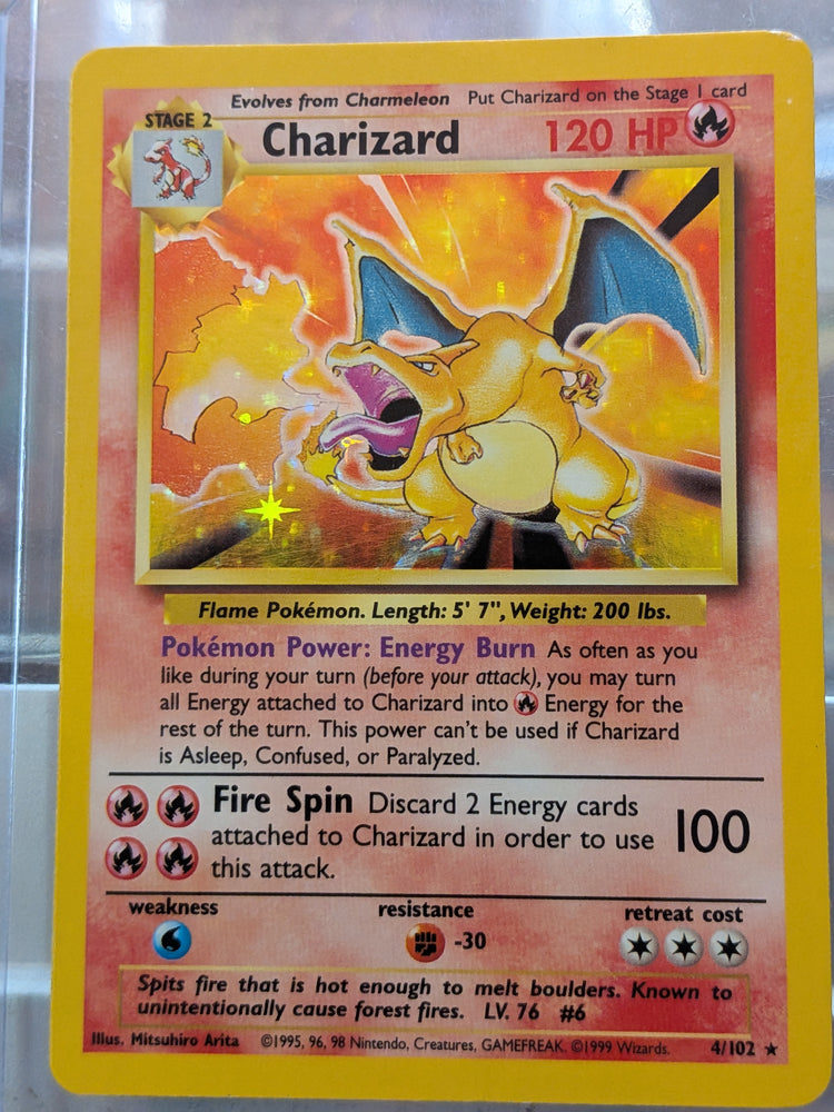 Charizard (4/102) [Base Set Unlimited]