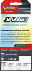 POKEMON LILLIE PREMIUM TOURNAMENT COLLECTION