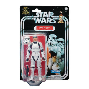 Star Wars: The Black Series George Lucas Stormtrooper