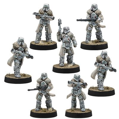 Star Wars: Legion: Range Troopers