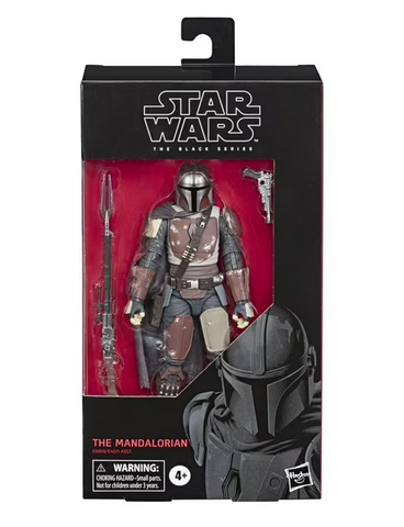 Star Wars The Black Series The Mandalorian