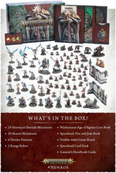 Warhammer: Age of Sigmar Skaventide 2 Player Set